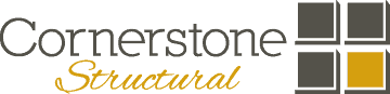 Cornerstone Structural LLC Logo